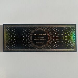Serenity Eyeshadow Pallet (limited edition)